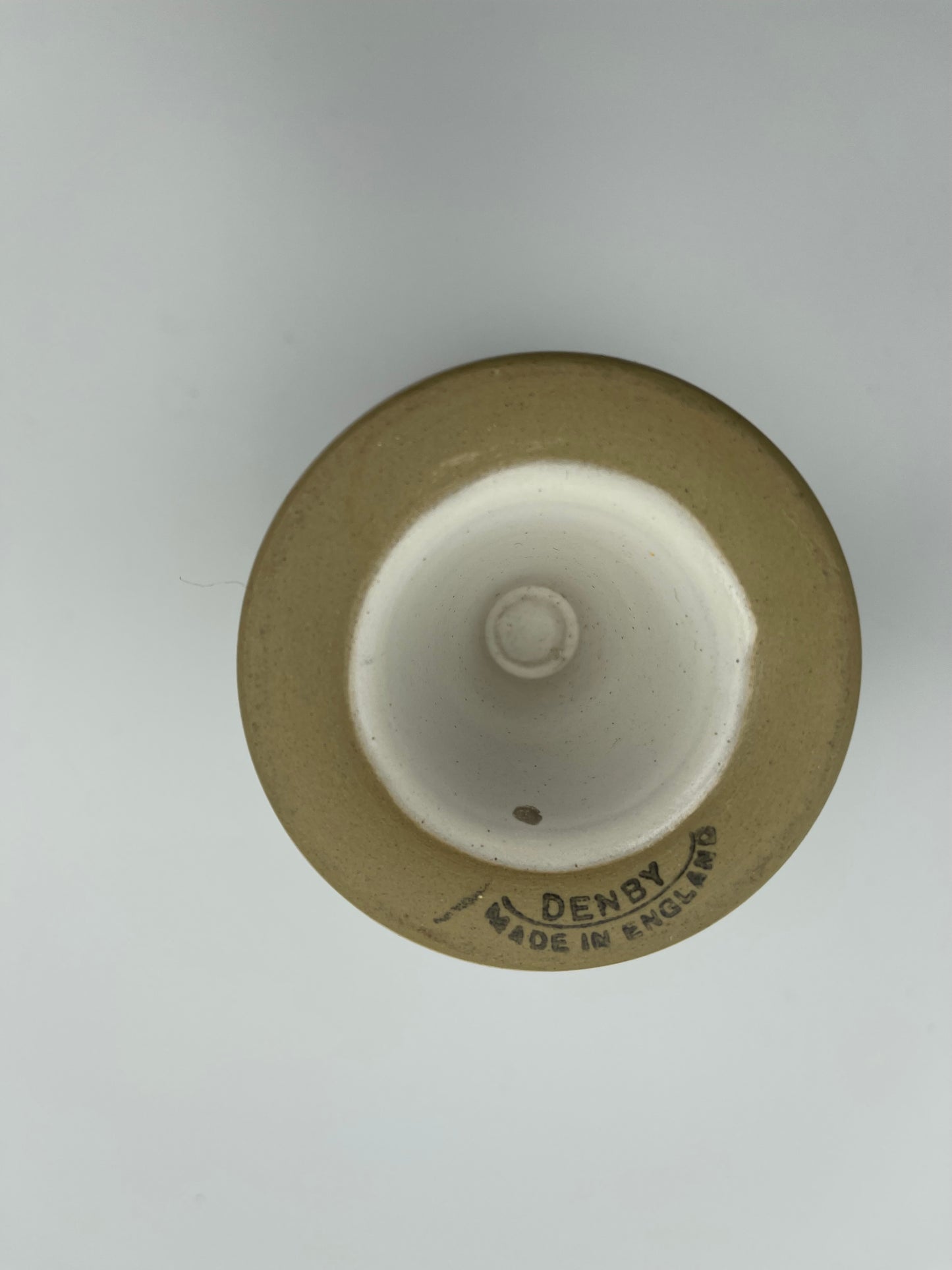 Denby Langley Troubadour Wine Goblet