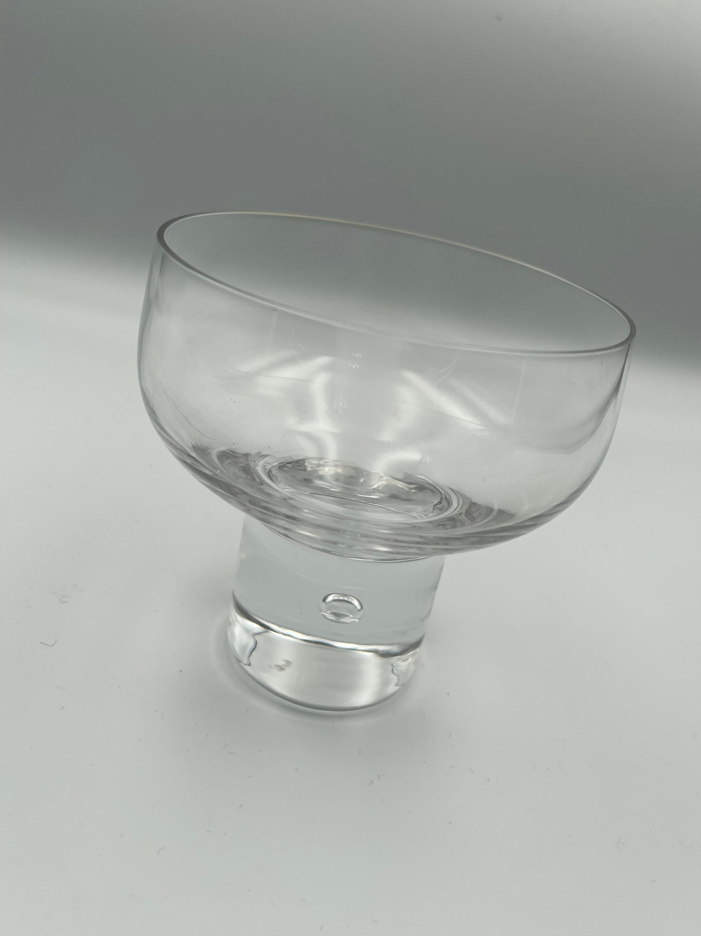 MAMBO by Kosta Boda Champagne saucer made in Sweden