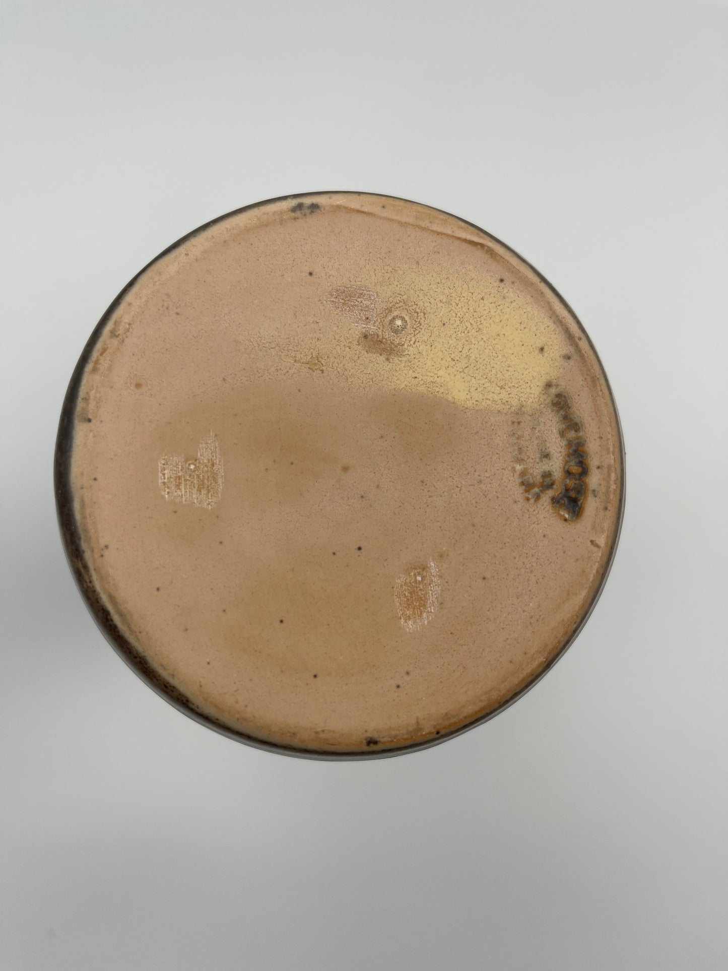 Danish keramic Midcentury vase