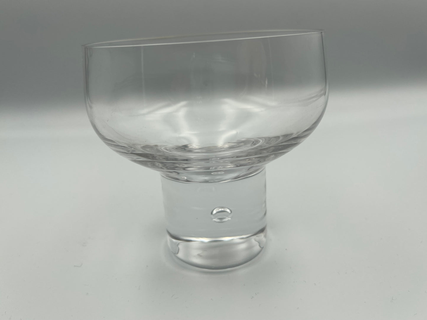 MAMBO by Kosta Boda Champagne saucer made in Sweden