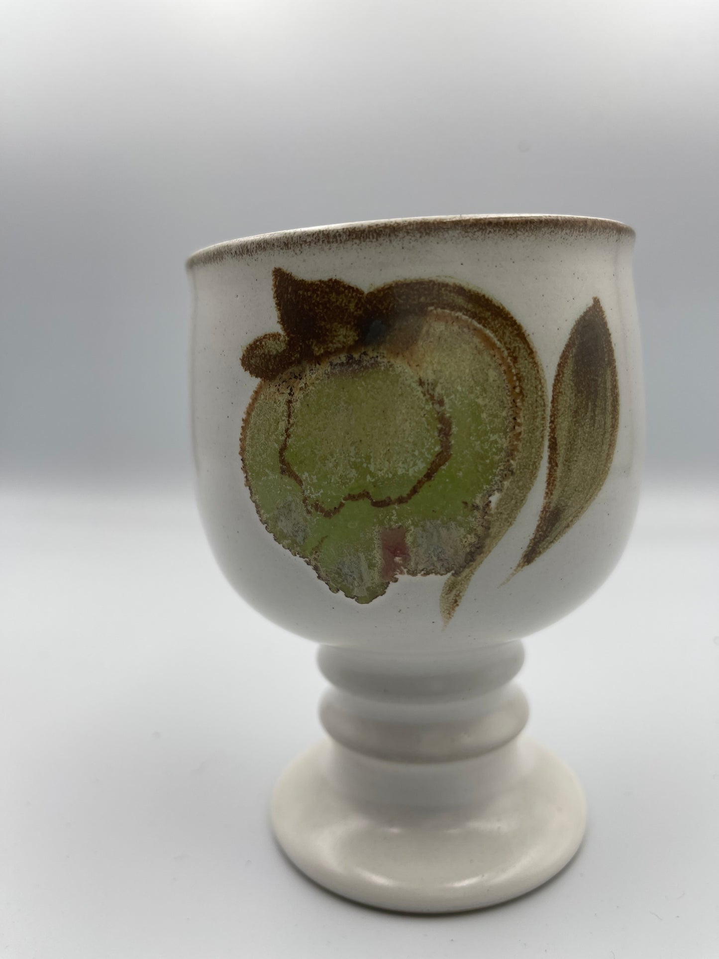 Denby Langley Troubadour Wine Goblet
