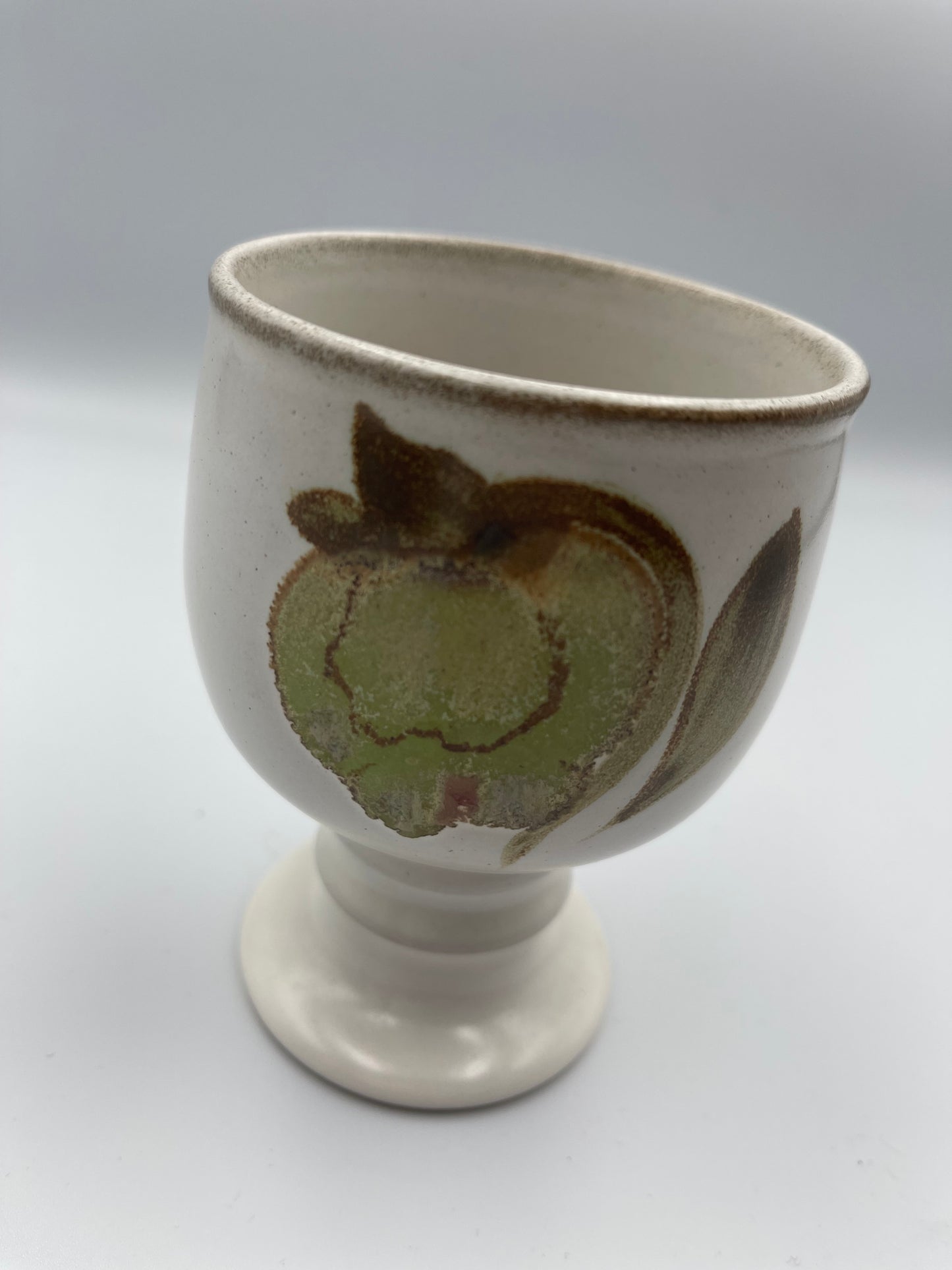 Denby Langley Troubadour Wine Goblet