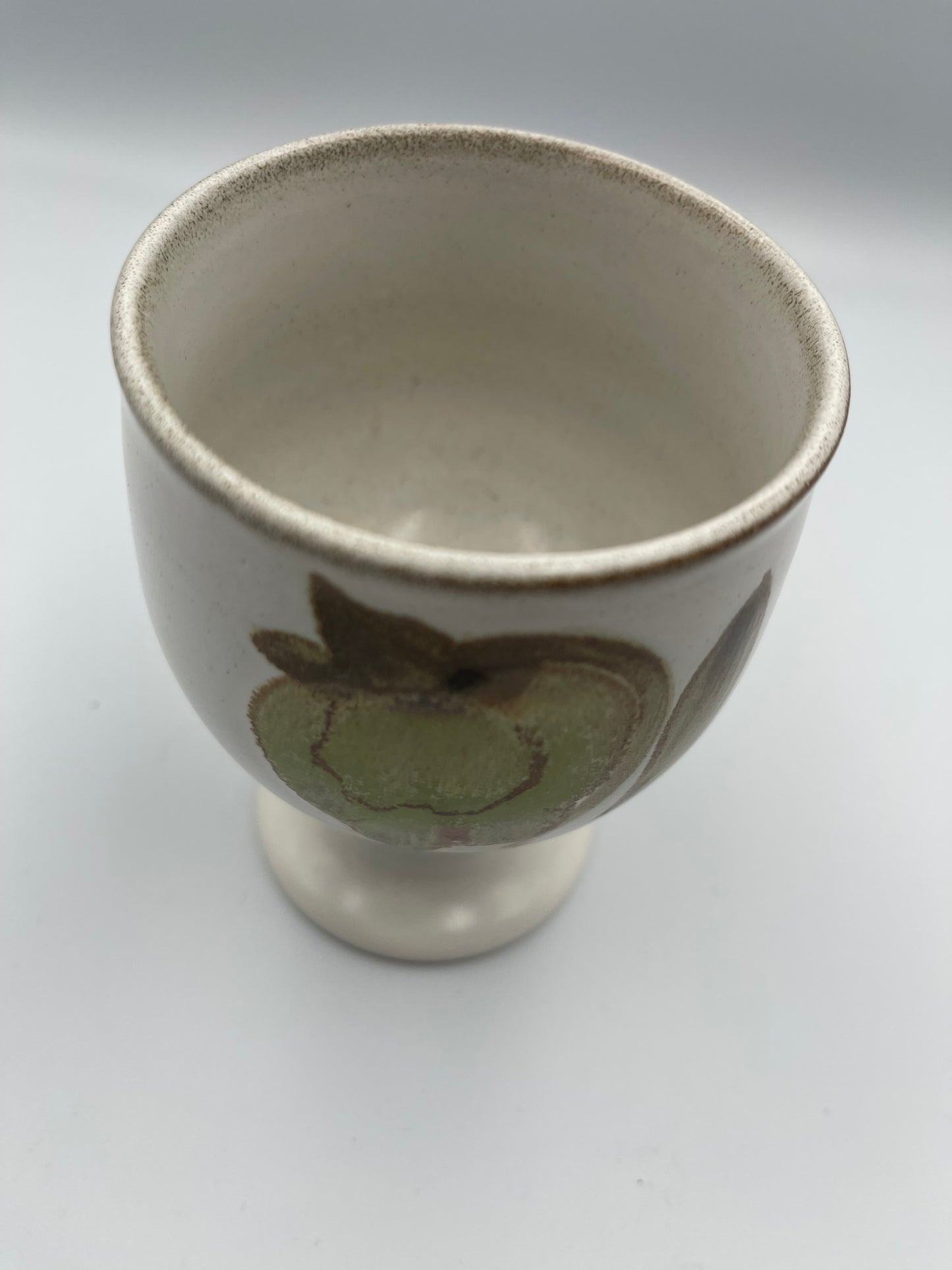 Denby Langley Troubadour Wine Goblet