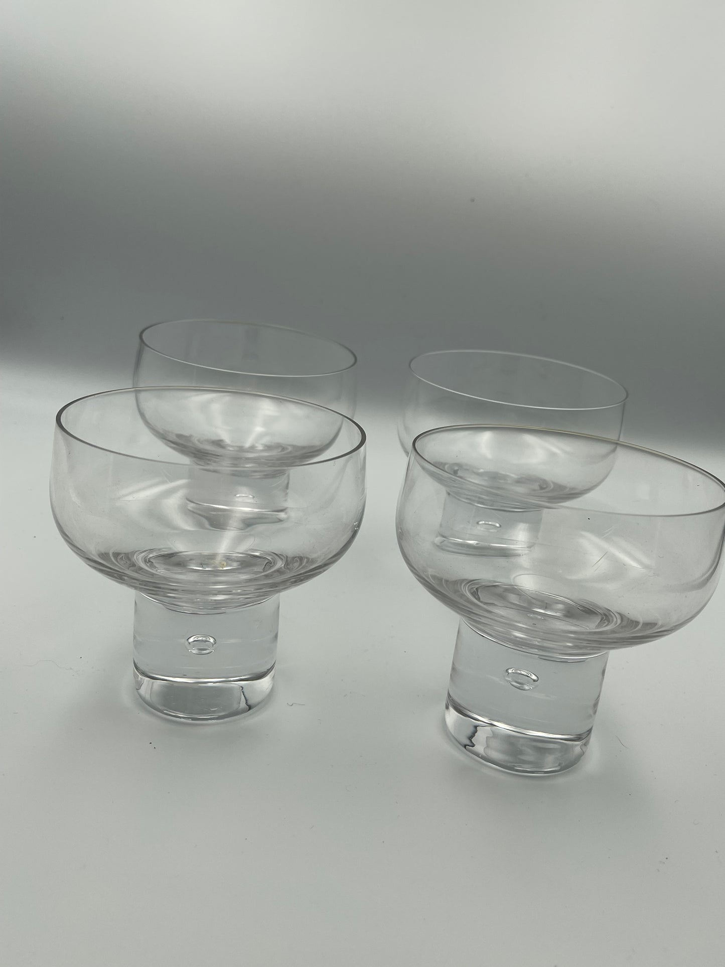 MAMBO by Kosta Boda Champagne saucer made in Sweden
