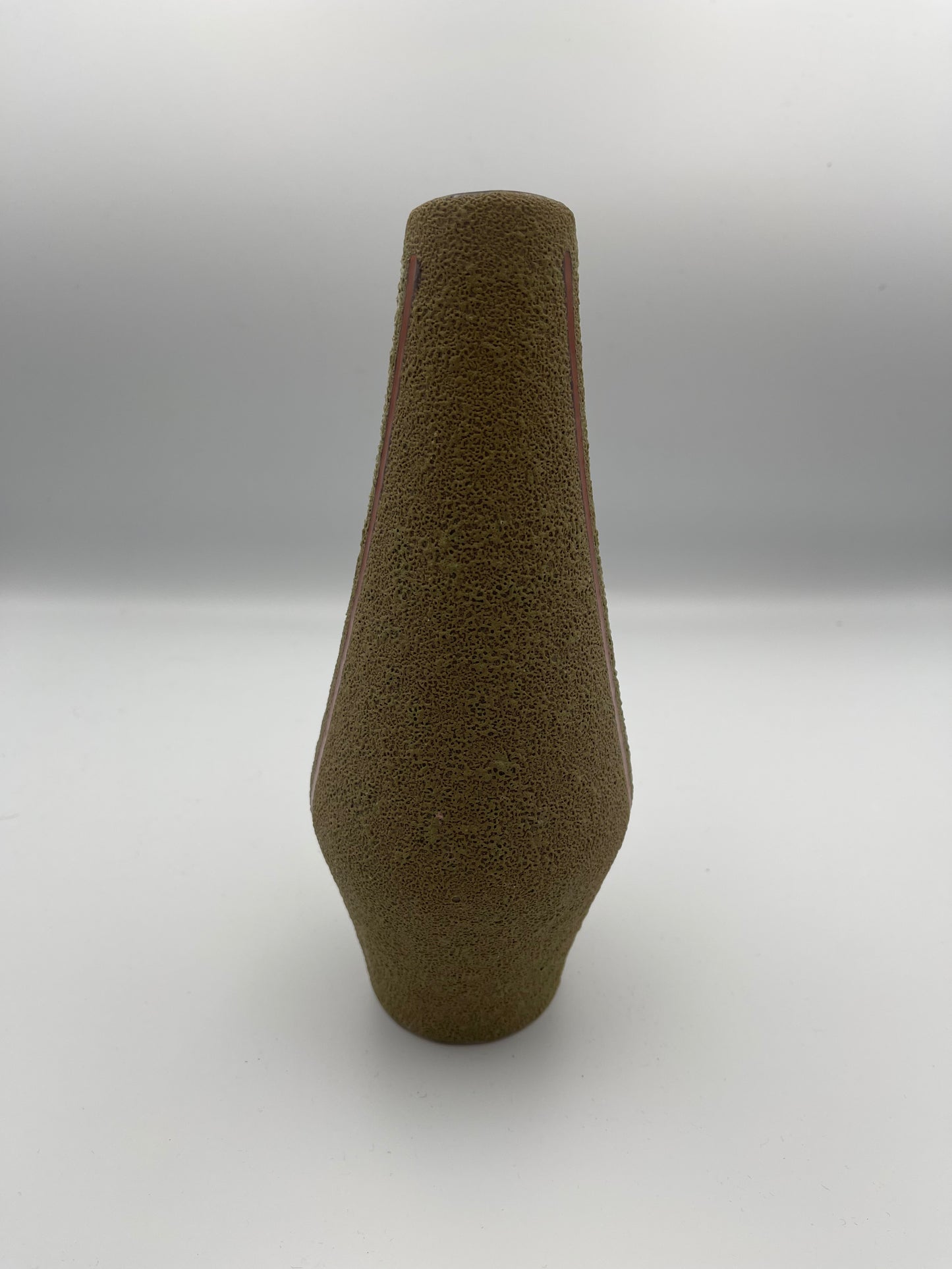 Heinz Siery for Scheurish 1960s ceramic vase.