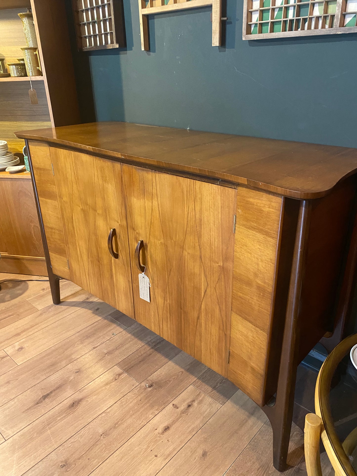 Rare Midcentury Everest sideboard