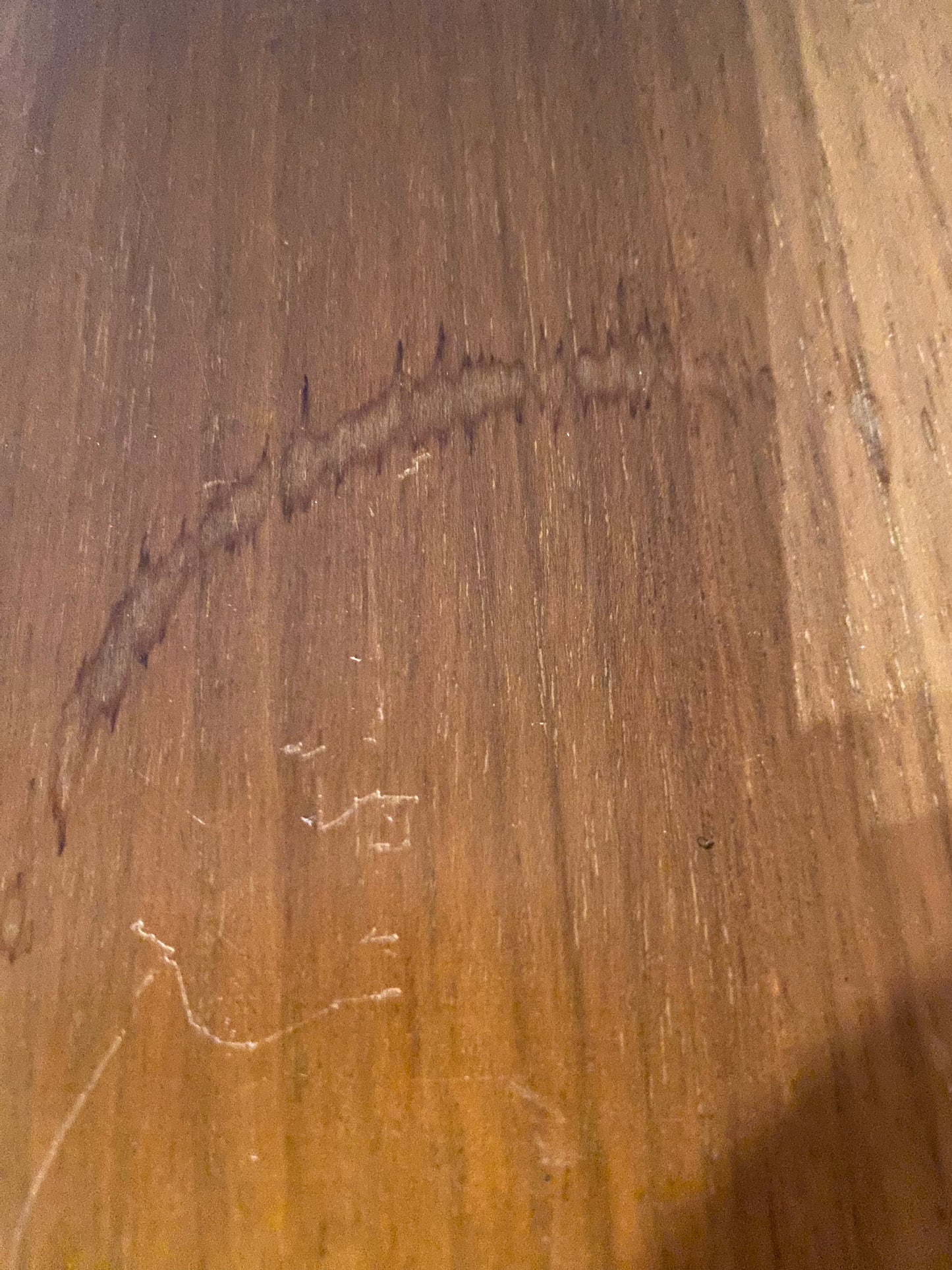 Rare Midcentury Everest sideboard