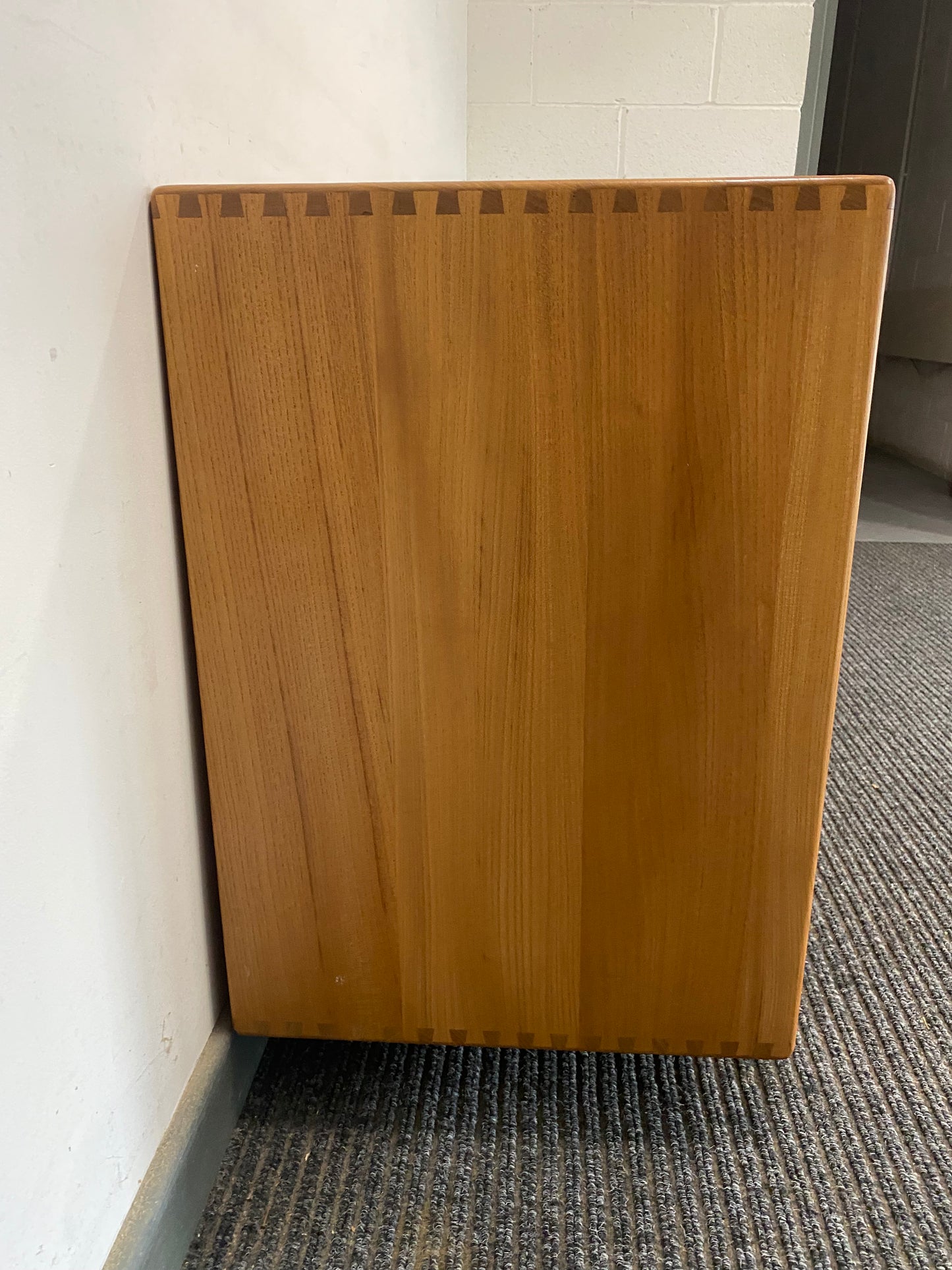 Single door Ercol Windsor cabinet #1008