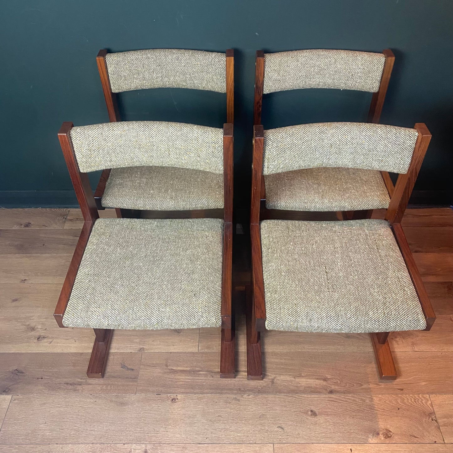 Gangso Møbler dining chair