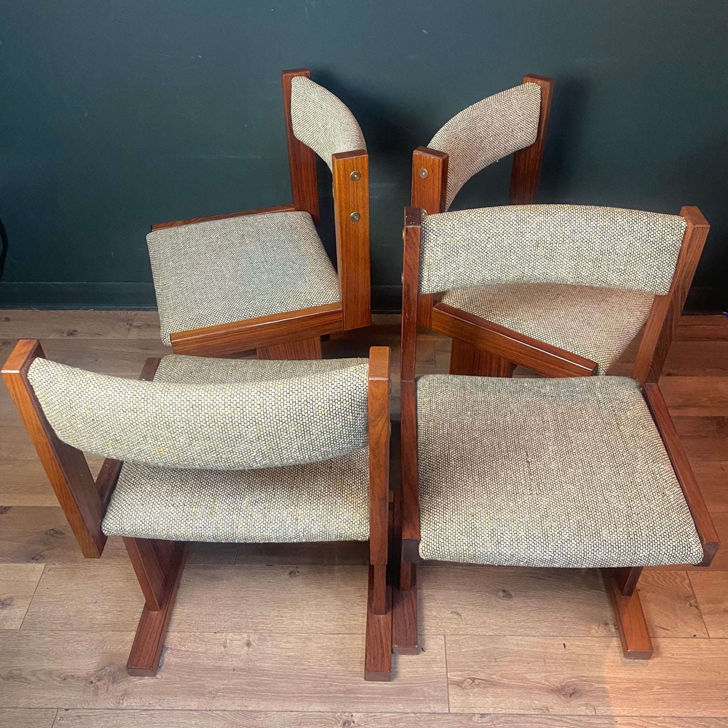 Gangso Møbler dining chair
