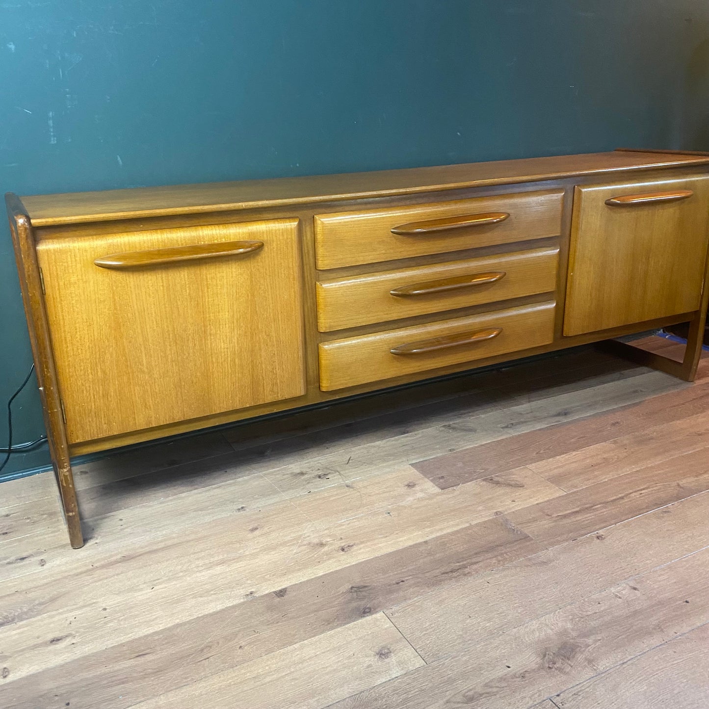 Teak, Midcentury, G Plan sideboard