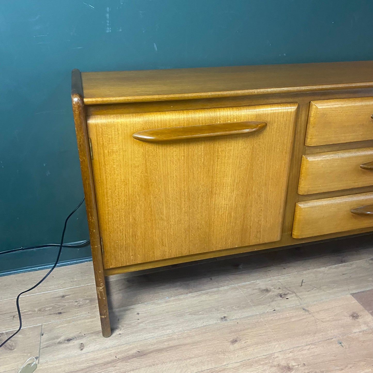 Teak, Midcentury, G Plan sideboard