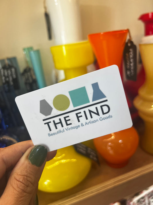 Gift card £10