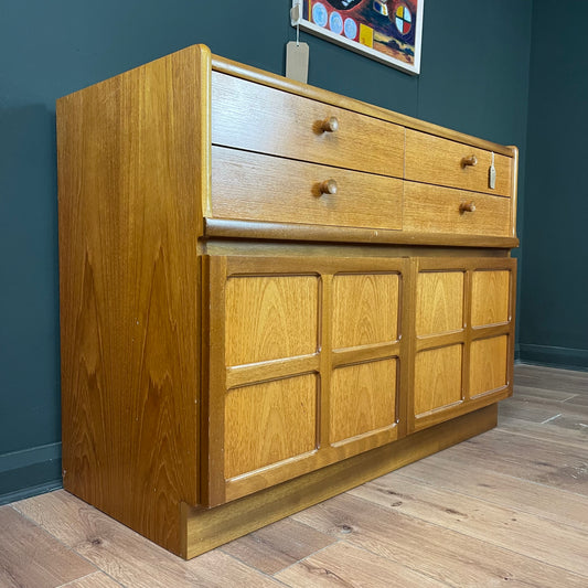 Midcentury Nathan cabinet or small sideboard