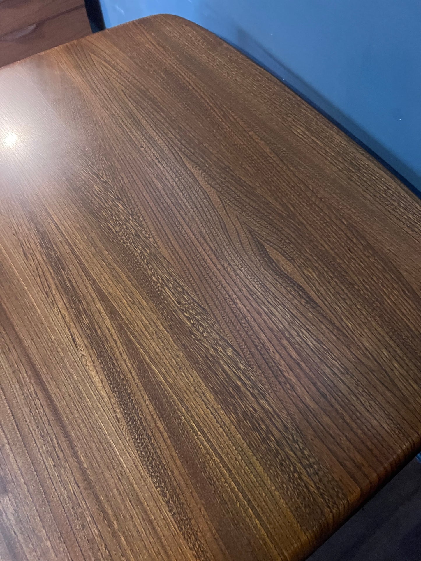 Ercol Dorchester extending dinning table Golden Dawn model 946
