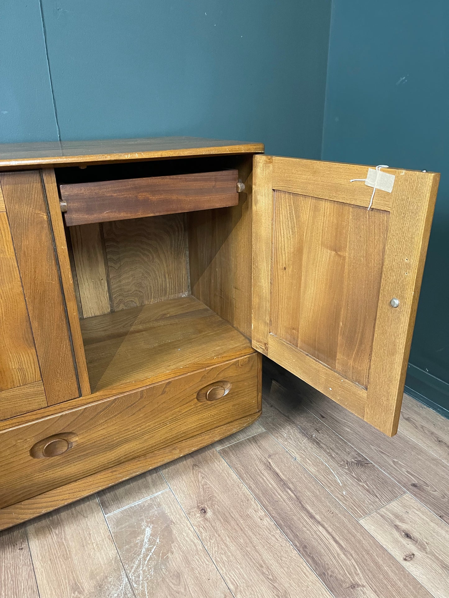 Ercol 429 elm sideboard