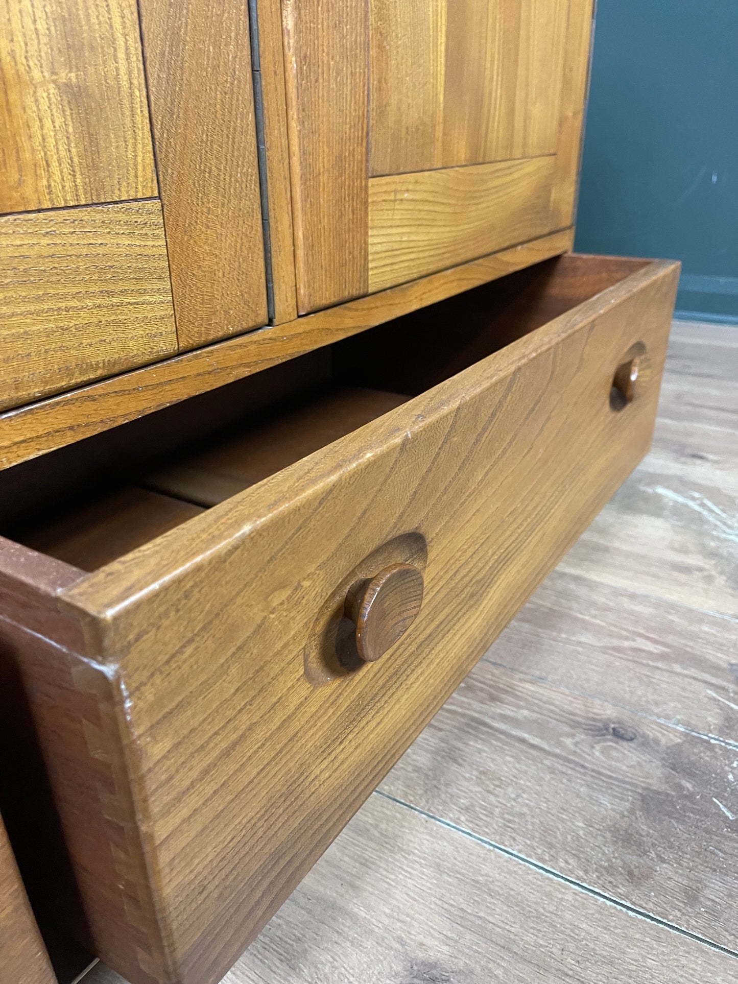 Ercol 429 elm sideboard