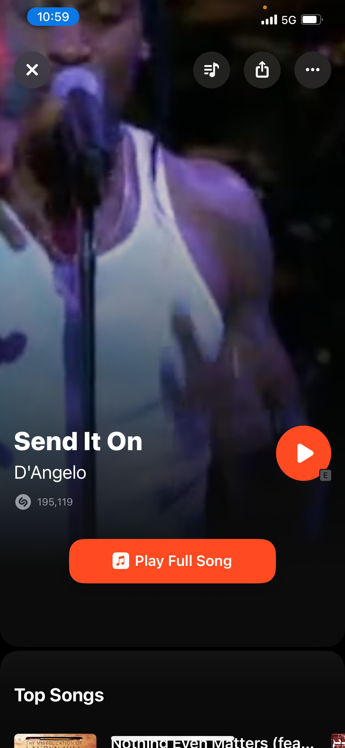 Vintage 1960's bedside drawers