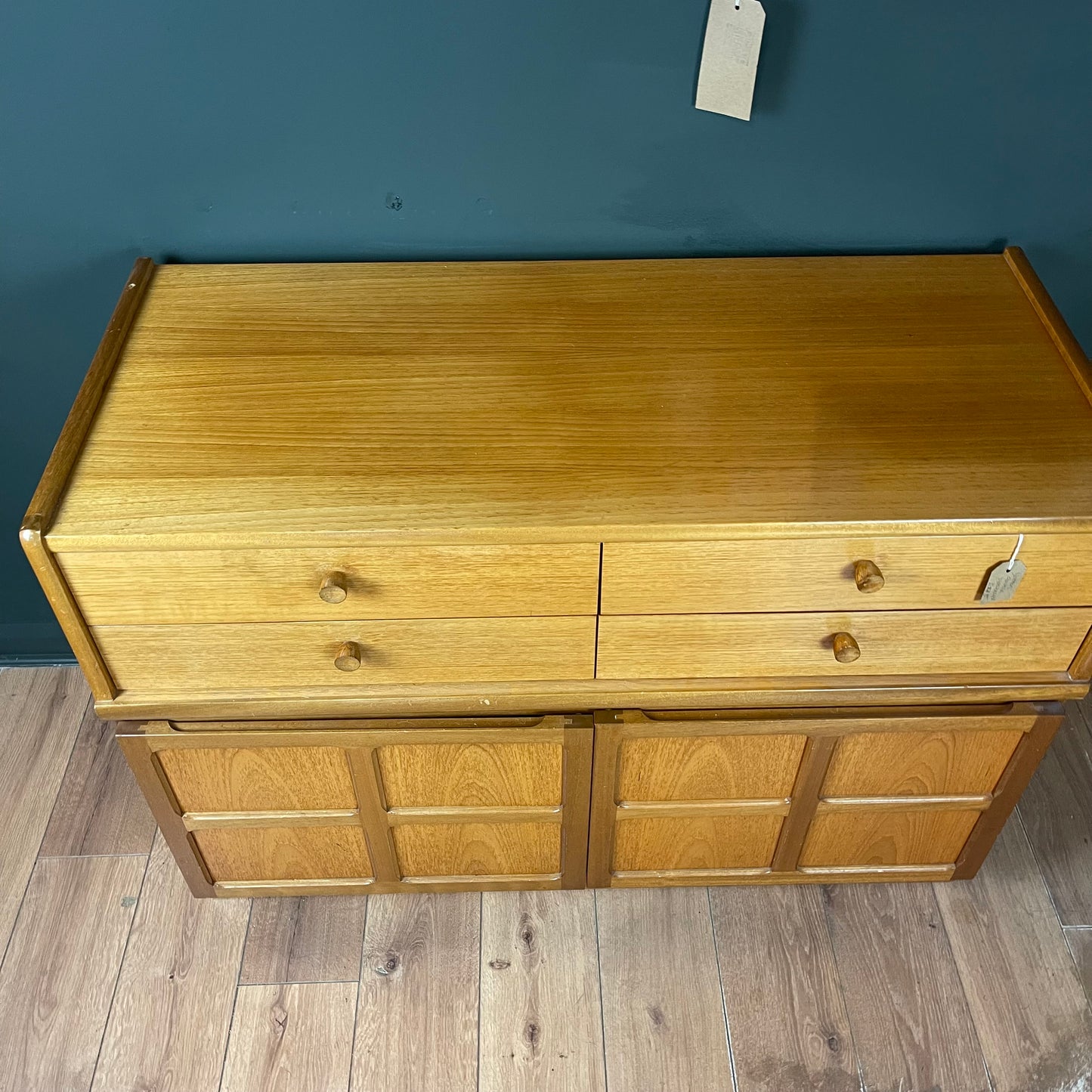 Midcentury Nathan cabinet or small sideboard