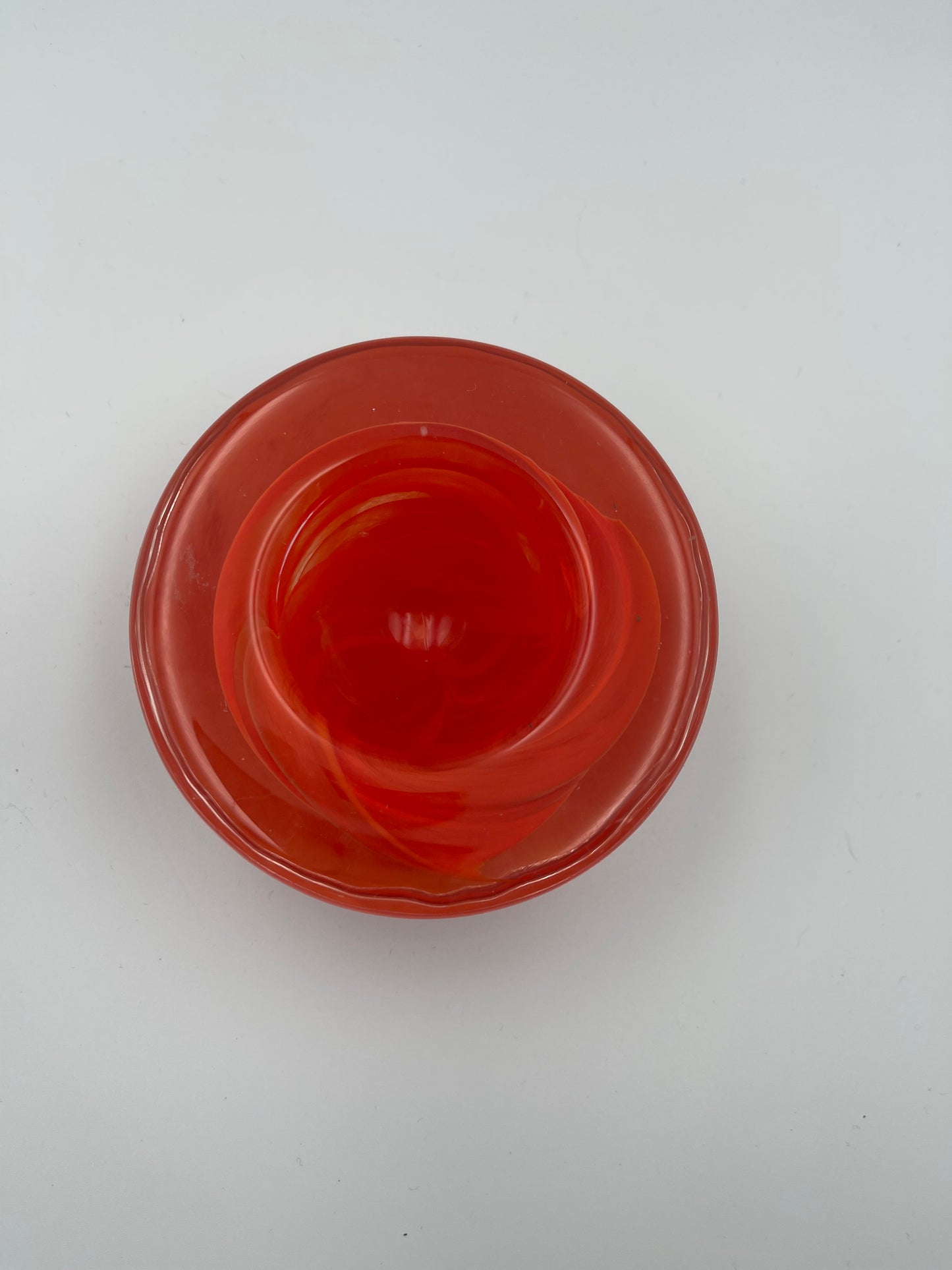 Vintage Kosta Boda candle holder-Votive