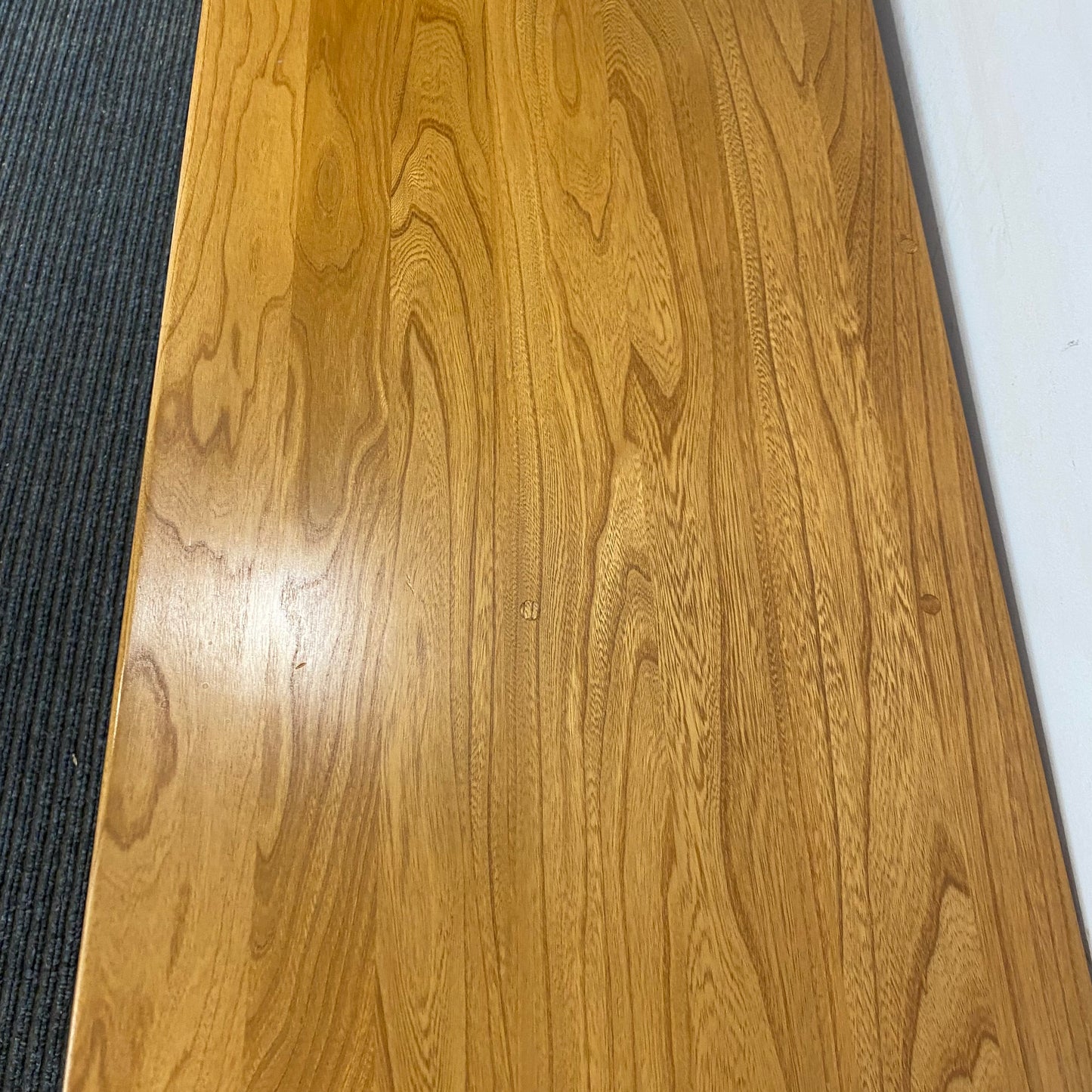 Ercol 2 door cabinet #1013 solid elm. Excellent condition.