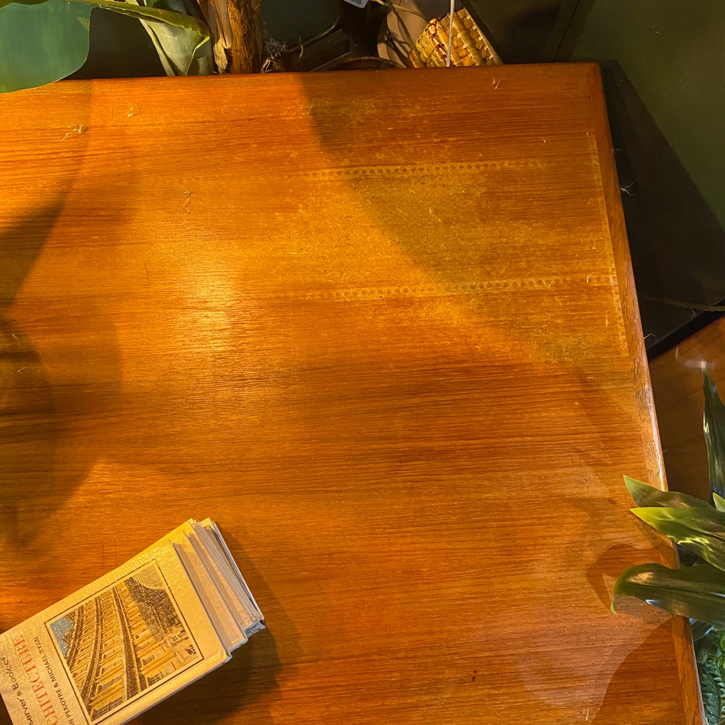 Danish Teak Midcentury desk by Arne Vodder