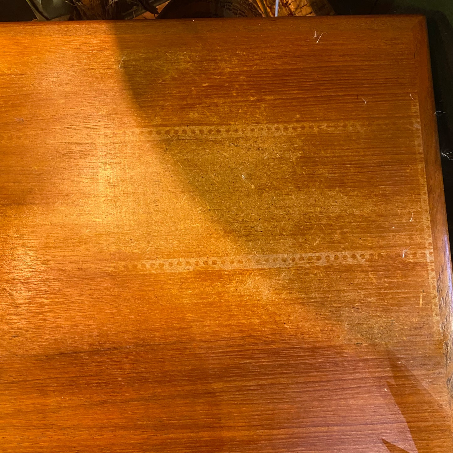 Danish Teak Midcentury desk by Arne Vodder