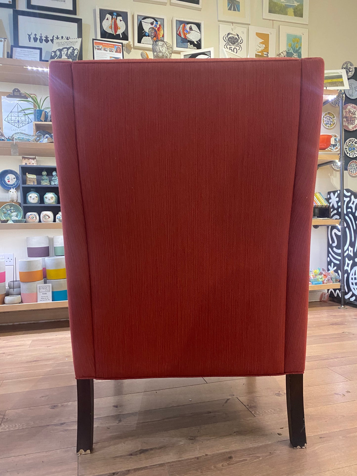 Large Danish armchair by Børge Mogenson
