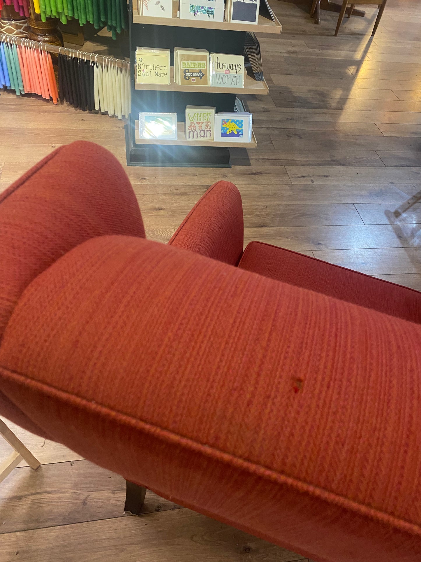 Large Danish armchair by Børge Mogenson