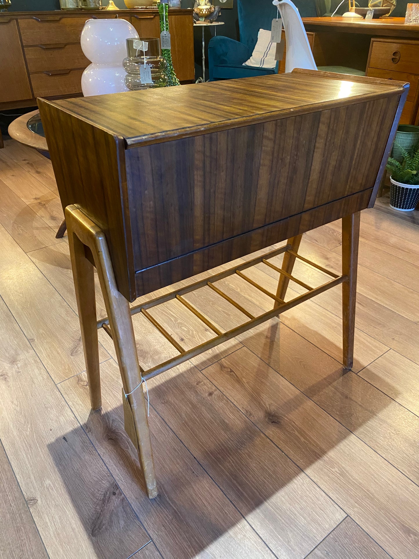 Grieves and Thomas Midcentury sewing box.