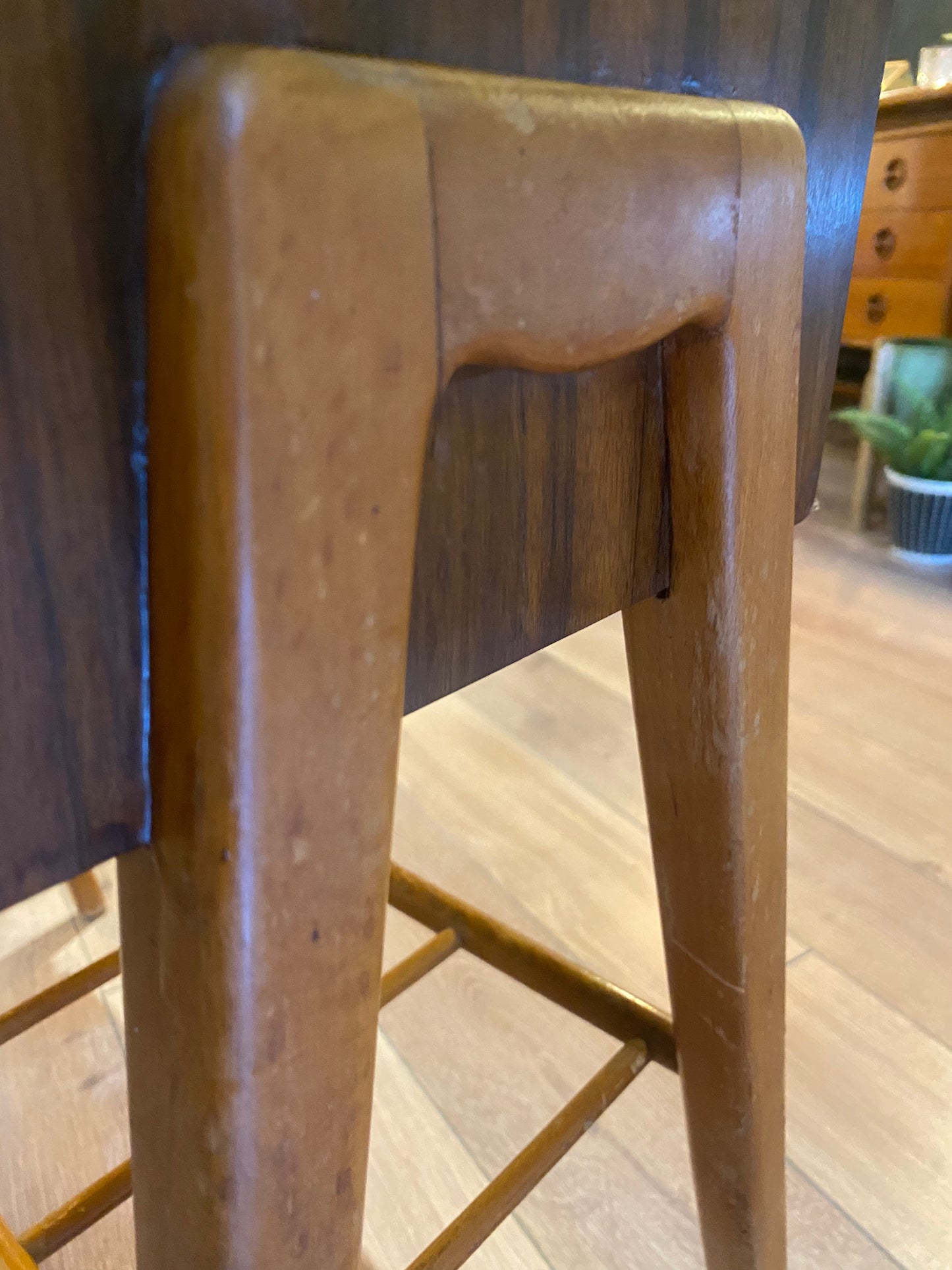 Grieves and Thomas Midcentury sewing box.