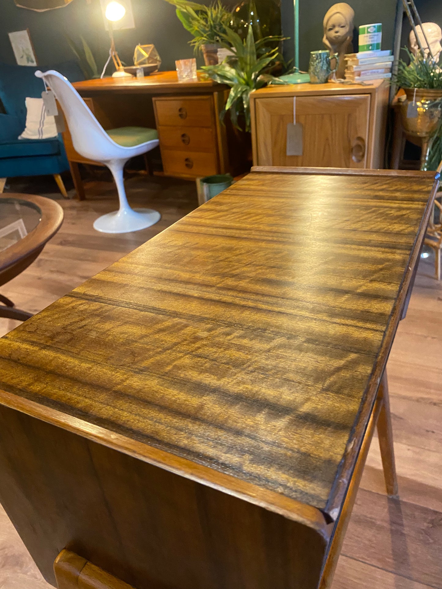 Grieves and Thomas Midcentury sewing box.