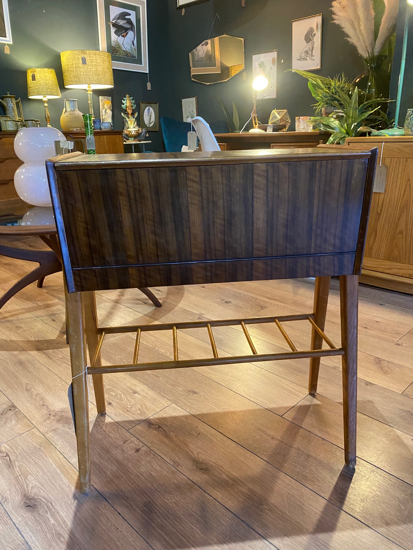 Grieves and Thomas Midcentury sewing box.