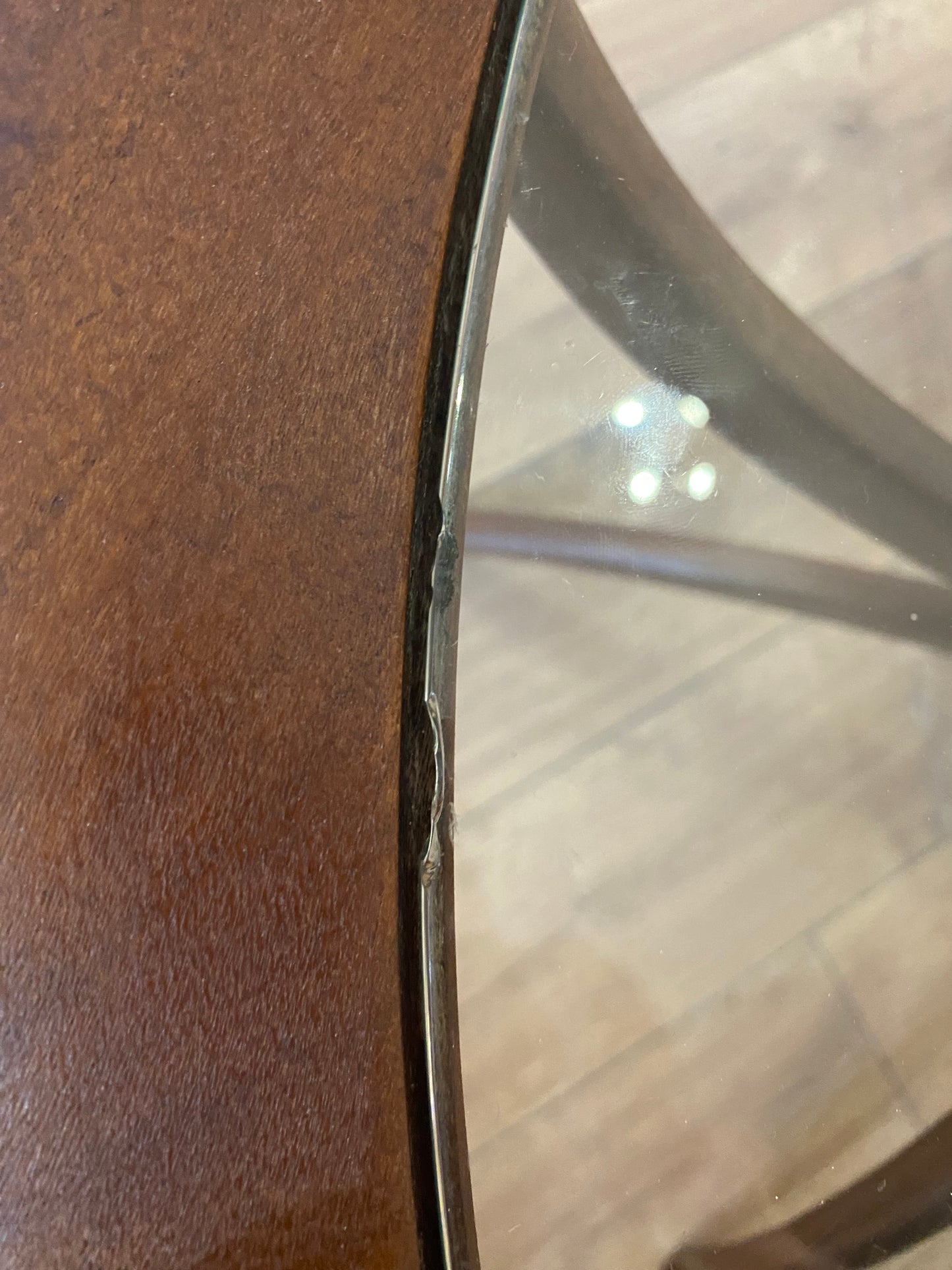 G Plan Spider Midcentury coffee table